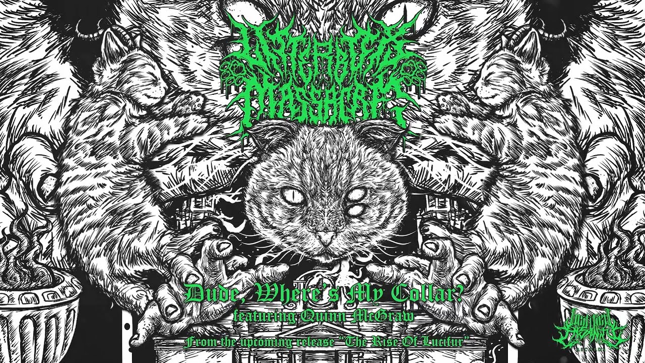 LITTERBOX MASSACRE - DUDE WHERE'S MY COLLAR? [SINGLE] (2020) SW EXCLUSIVE