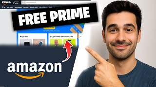 How To Get Amazon Prime for Free (2025) | Full Guide