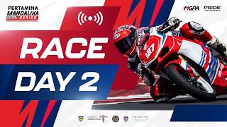 [🔴LIVE] Pertamina Mandalika Racing Series (MRS) 2026 Round 2 - Day 2