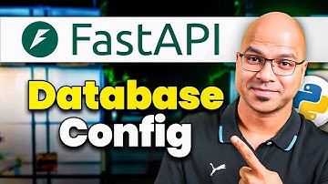 #8 FastAPI-Database Config