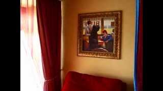 Norwegian Dawn #14500 Garden Villa Second Bedroom Video Tour