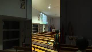 Jazmine Singing The Church