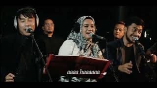 BURUNG NURI(COVER)@D'BIG MALAY BAND-FEAT-ALFIN HABIB-KHALIZA PUTRI