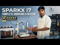 Creality SparkX i7 Complete Unboxing📦 & Review - Best Multi-Color Printer in Telugu || Ideazone3d