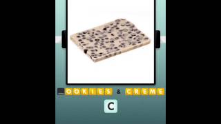 Celebrity 100 Pics Candy Store Pack Level 21-30 Answers Wealth