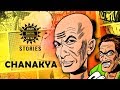 Legend of chanakya  chanakya history  kingmaker  indian history  amar chitra katha stories