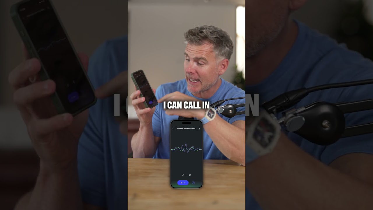 Notebook LM &mdash; лучший инструмент для обучения с использованием ИИ на данный момент.