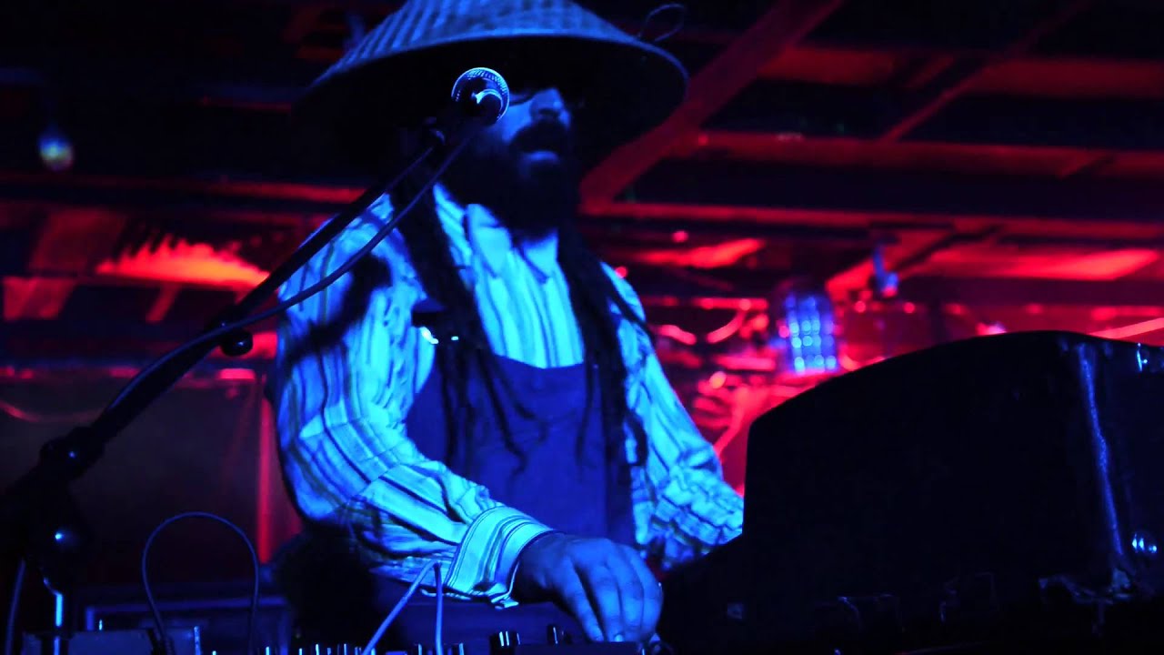 The Nudge - Come Home - San Fran Bath House