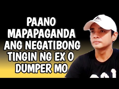 Video: Bakit Ang Mga Babaeng Tumatambay Sa Kanilang Ex