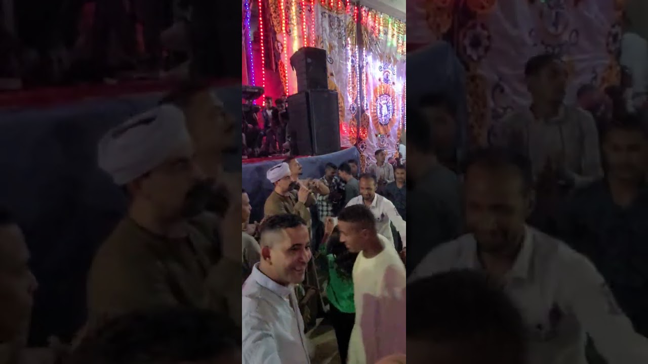 الريس محمد القناوى  افراح اولاد حداد