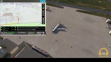 SayIntentions.Ai Taxi Paths in VSR