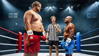 I Tested If Size ACTUALLY Matters In Sports