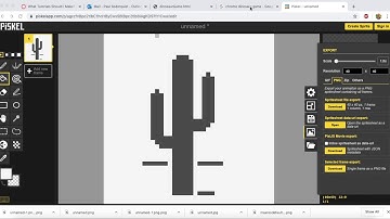 Part 5 - Appearance (Chrome Dinosaur Game JavaScript Tutorial)