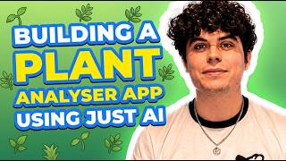 Building a Plant Analyser App Using Gemini in 3 Minutes screenshot 5