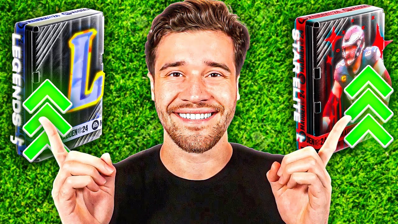 Pack Odds are Getting BOOSTED in Madden 24!