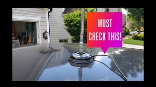 Ham Radio Mobile Install, Gain, Power, SWR - 2 Must Do Items!
