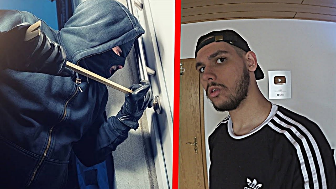 Zuschauer will bei mir EINBRECHEN! | LeCanko