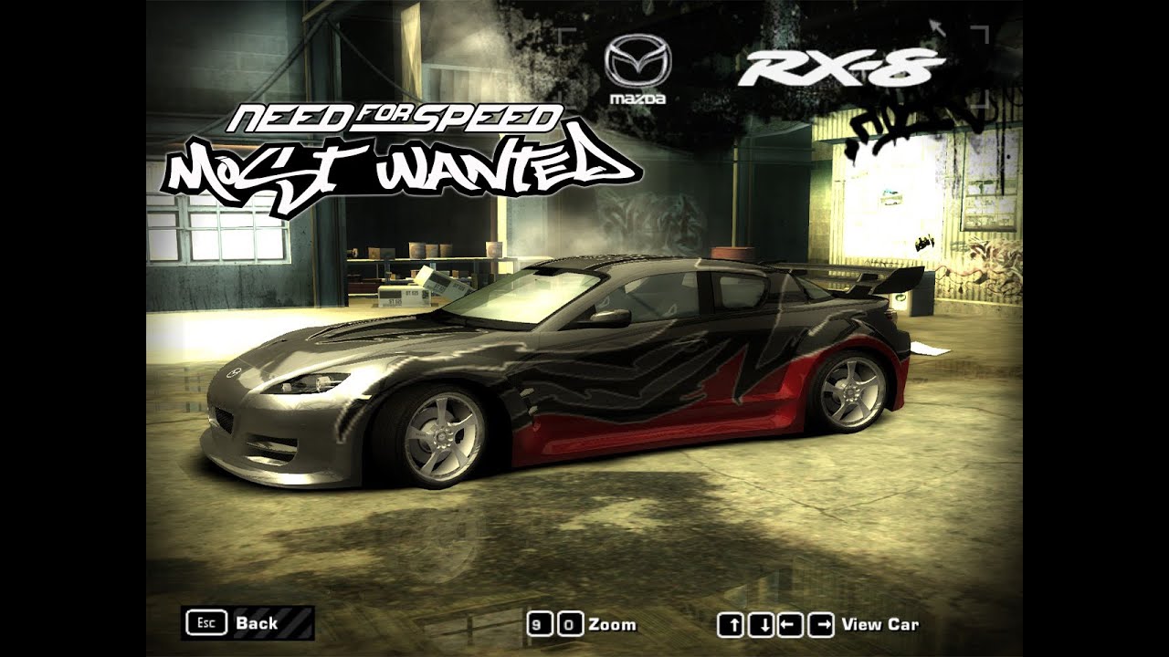  Gambar  Modifikasi  Mobil  Nfs Most  Wanted  Modif Mobil 