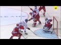 RUSSIA - CZECH REP. 1:2 █ Rusko Česko █ Россия Чехия █ Channel One Cup 2013 Cesko