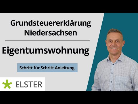 Grundsteuererklärung Niedersachsen 2026 Formular-Download - Was muss rein