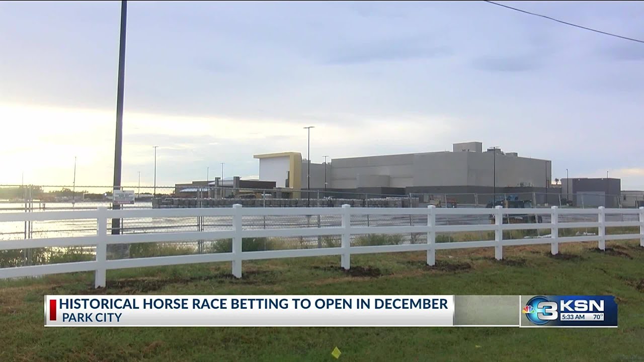 December opening set for Park City's latest casino