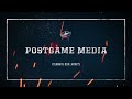 BLUE JACKETS WIN! Adam Fantilli Scores the Overtime Game Winner Over the Ducks! 💥🦆| Postgame Media