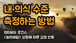 나의 의식 수준은 어느 정도일까? | 데이비드 호킨스 박사, 놓아버림