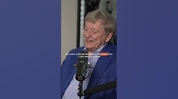 Rusty Hardin Shares His Mindset for Cross-Examining a Witness #lawyer #lawstudent