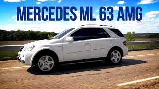 : Mercedes ML 63 AMG 510:  . #SRT