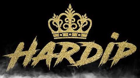 Hardip Name Status video | New whatsapp status video | Ye Sirf Naam Nahi Brand Hai | Name status