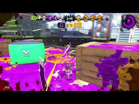 【スプラトゥーン2】　どぅびどぅばどぅ　ケルビンキル集　【あまね】　＃121