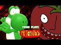 Yoshi plays  mr tomatos 