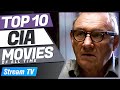 Top 10 CIA Movies of All Time