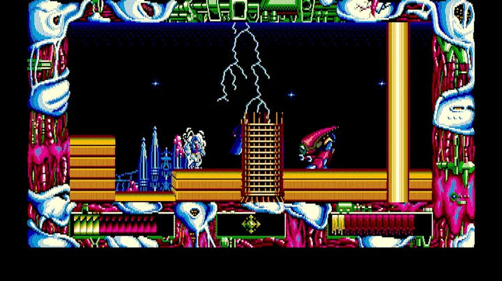 Youjuu Kikouhei WerDragon (妖獣機甲兵ワードラゴン) for the NEC PC-88