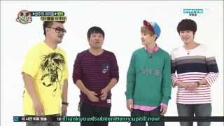 Happy Together Onew Eng Sub