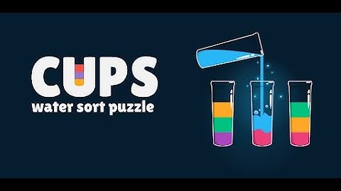 Cups: Level 41 to 50 ⭐⭐⭐ | Water sort puzzle #shorts #gamingbrain #brainstorminggame #game2022