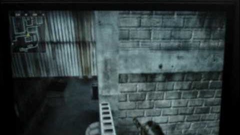 Cod4 hidding spots in pipeline