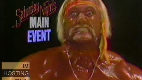 WWF Saturday Night