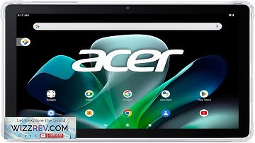 Acer Iconia Tab M10 M10-11-K5N0 Tablet 10.1" 1920 x 1200 IPS Review