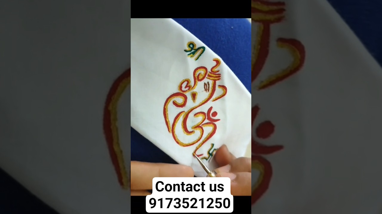 mindhol rumal design 