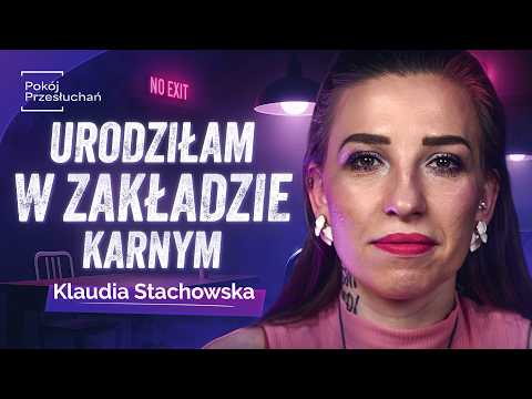 MY STORY: From a women's prison to transformation and a new life | Klaudia Stachowska