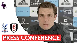 Press Conference: Scott Parker Pre-Crystal Palace