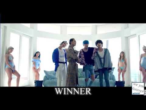 [위너 F4 소개] 꽃보다 남자