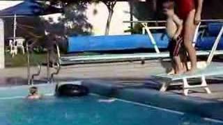 Jonathan Diving Board 2