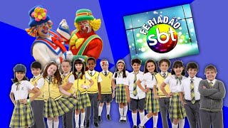 Carrossel No Feriado Sbt Super Raro