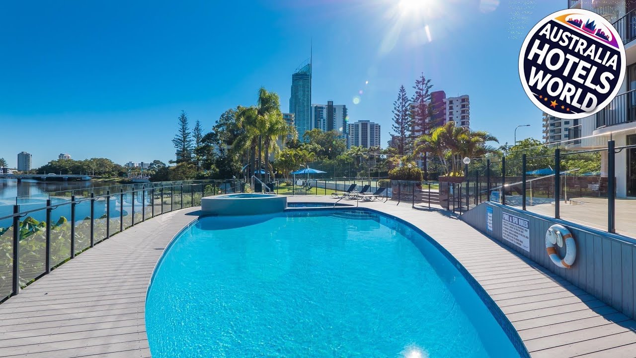 Silverton Apartments | Gold Coast, Australia | Hotel Review 🏩