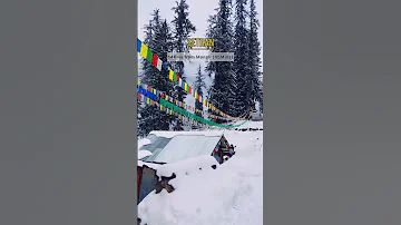 5 PLACES TO VISIT NEAR MANALI KULLU MANALI HIMACHAL PRADESH INDIA 