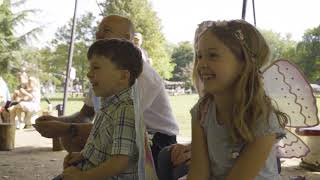 Summer Festival at the Audley End Miniature Railway