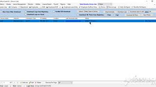 Smartoffice Attendnace | Unable to connect device