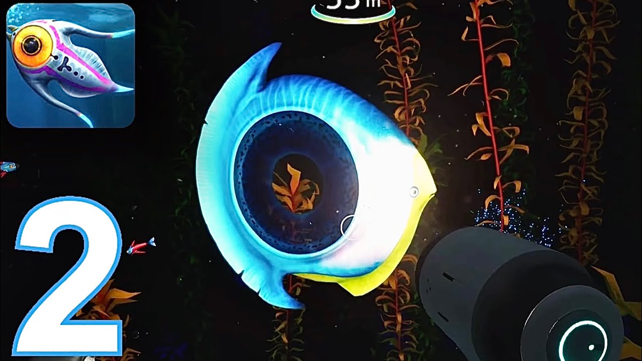 Subnautica Below Zero - Gameplay Walkthrough Part 2 - Mineral Detector & Mobile Vehicle Bay (PS5)